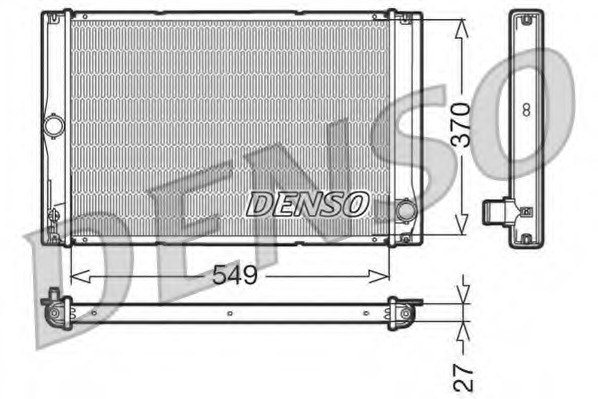 DRM50023 DENSO