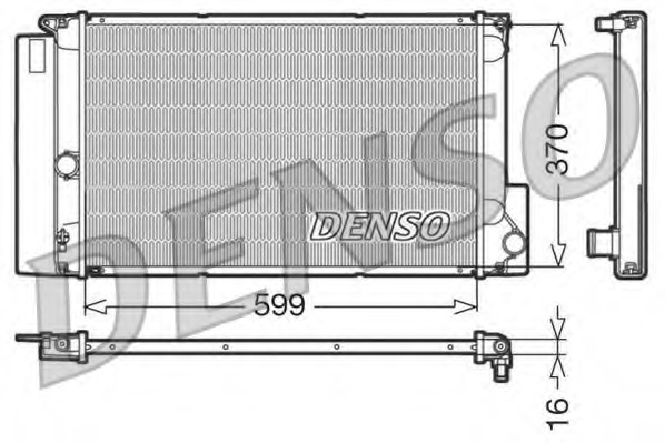 DRM50026 DENSO