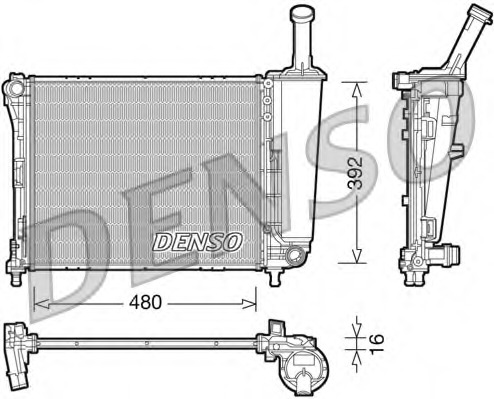 DRM09088 DENSO