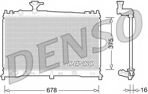 DRM44027 DENSO