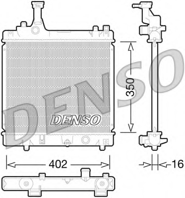 DRM47026 DENSO