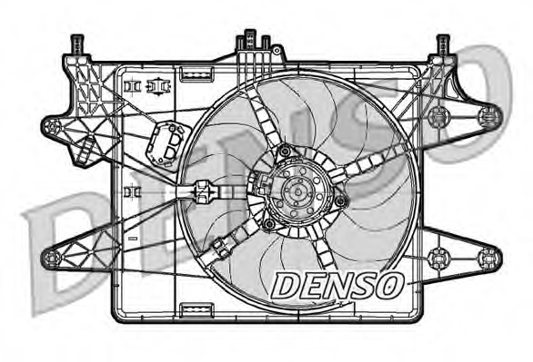 DER09082 DENSO