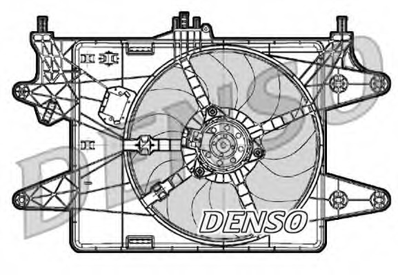 DER09083 DENSO