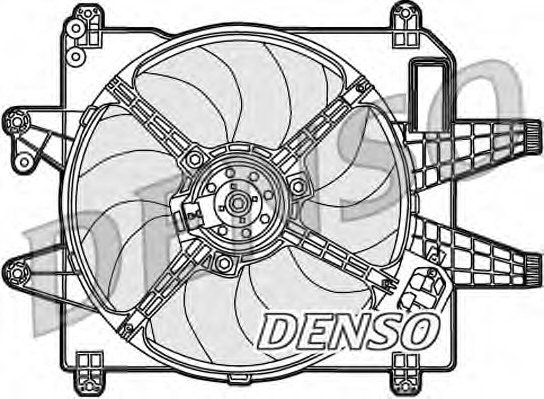 DER09089 DENSO