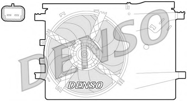 DER09058 DENSO