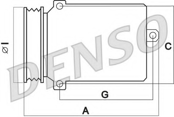 DCP05060 DENSO