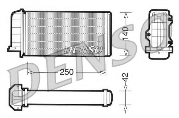 DRR09002 DENSO