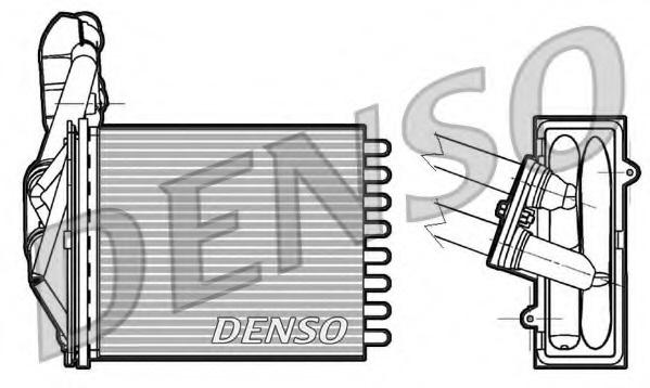 DRR09042 DENSO