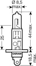 64150NBUHCB OSRAM