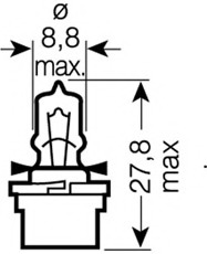 64124MF OSRAM