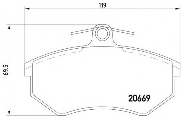 MDB1190 MINTEX