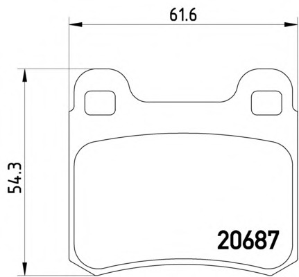 MDB1222 MINTEX