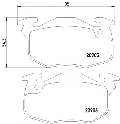 MDB1807 MINTEX