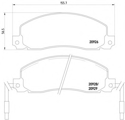 MDB1333 MINTEX