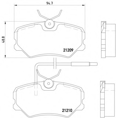 MDB1376 MINTEX