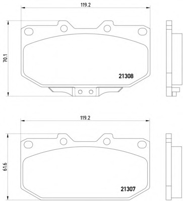 MDB1416 MINTEX