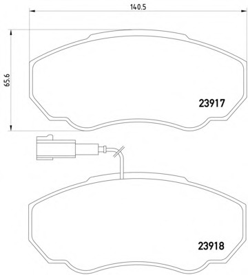 MDB2328 MINTEX