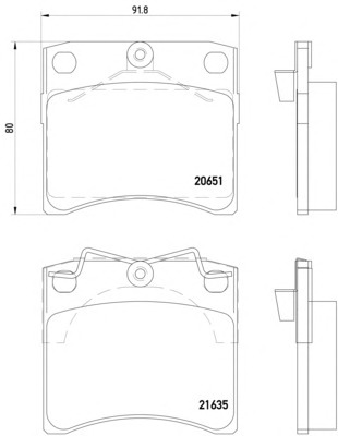 MDB1822 MINTEX