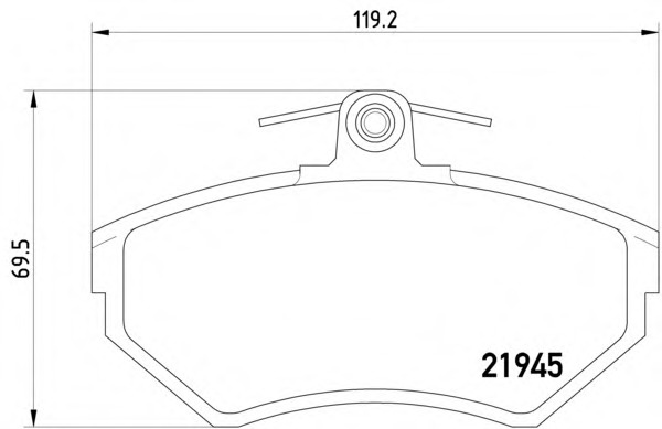 MDB1868 MINTEX