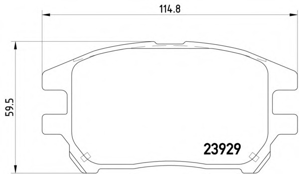 MDB2325 MINTEX