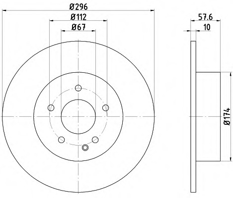 MDC1729 MINTEX