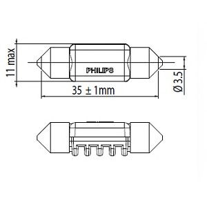 128596000KX1 PHILIPS