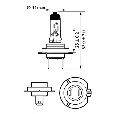 12972PRB1 PHILIPS