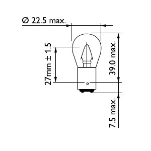 12401CP PHILIPS