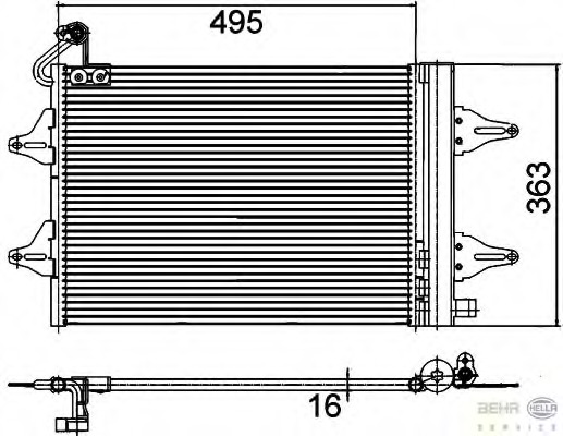 8FC351301531 HELLA