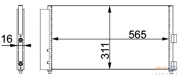 8FC351301711 HELLA