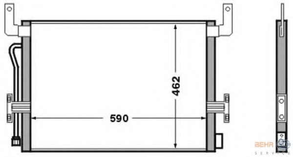 8FC351306521 HELLA