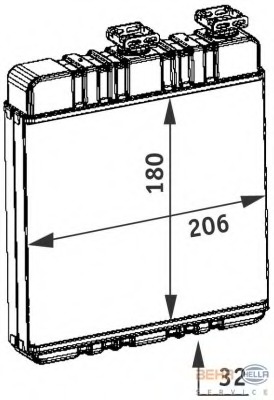 8FH351311141 HELLA