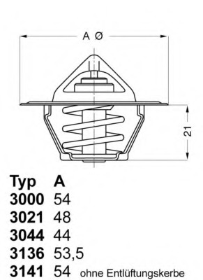 300090 WAHLER