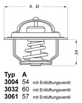 300482D1 WAHLER