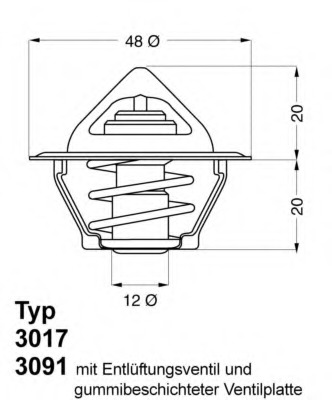 301787D2 WAHLER