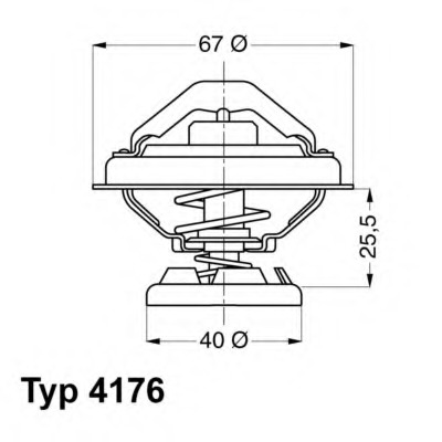 417685D WAHLER