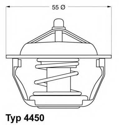 445089D WAHLER