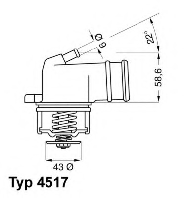 451787D WAHLER