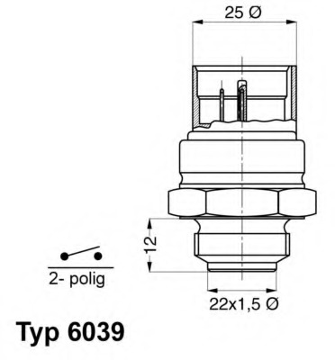 603995D WAHLER