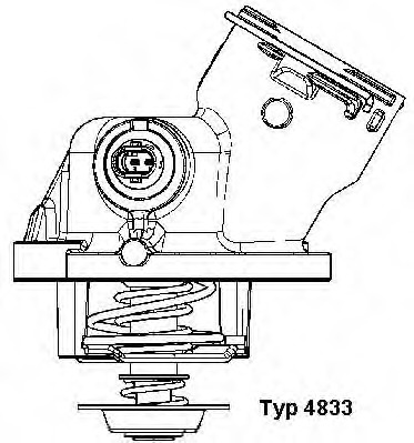 4833100D WAHLER