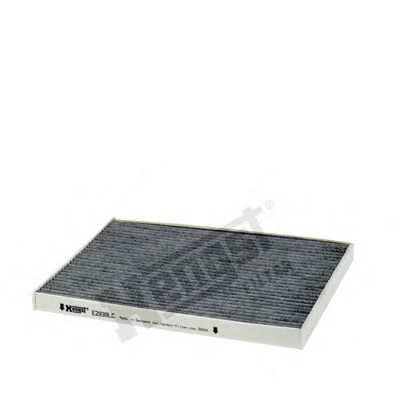 E2939LC HENGST FILTER