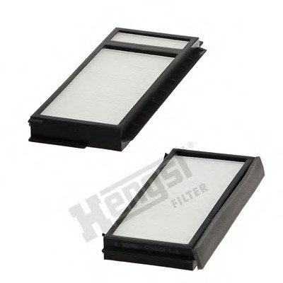 E2970LI2 HENGST FILTER