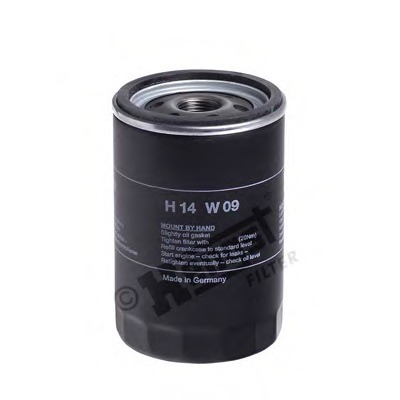 H14W09 HENGST FILTER