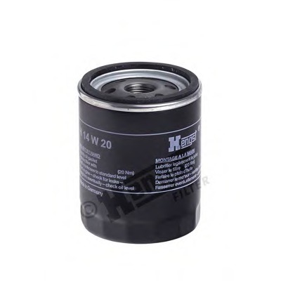 H14W20 HENGST FILTER