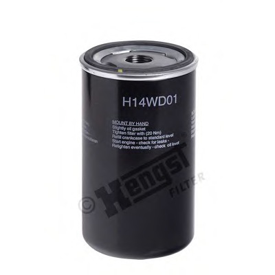 H14WD01 HENGST FILTER