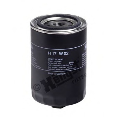 H17W02 HENGST FILTER