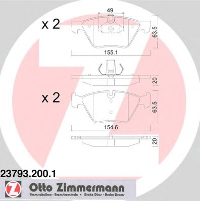 237932001 ZIMMERMANN