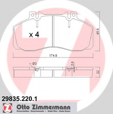 298352201 ZIMMERMANN