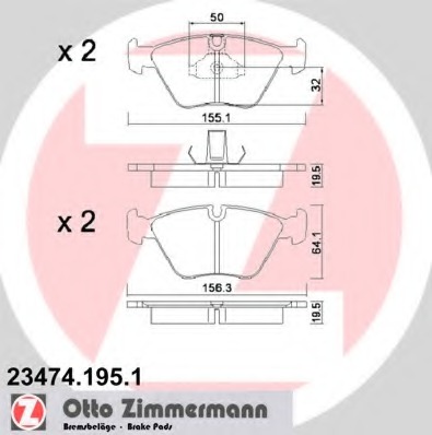 234741951 ZIMMERMANN