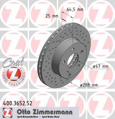 400365252 ZIMMERMANN